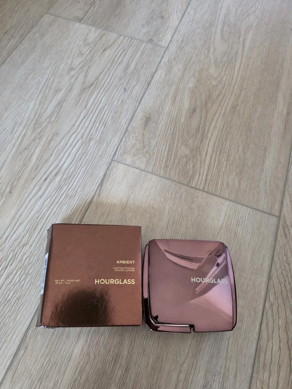 Hourglass Ambient Lighting Powder Ethereal Light New